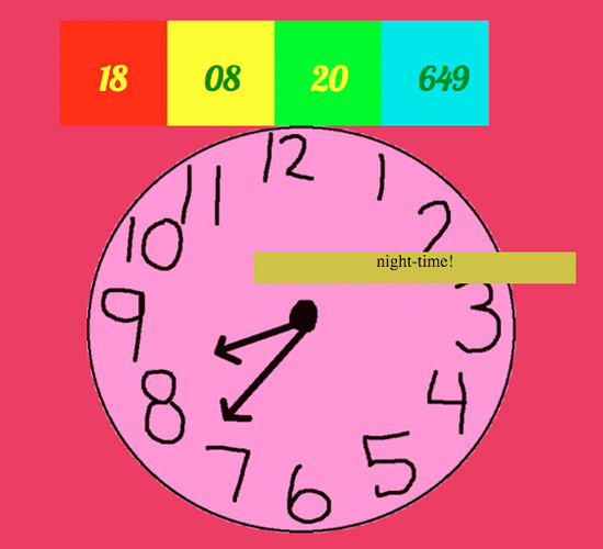 Tick Tock Clock